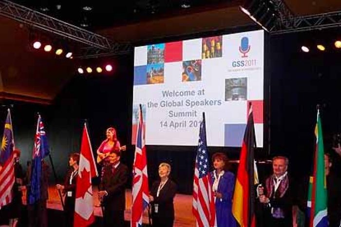 Global Speaker Summit